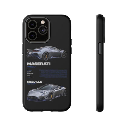 "MC20" Sturdy Case