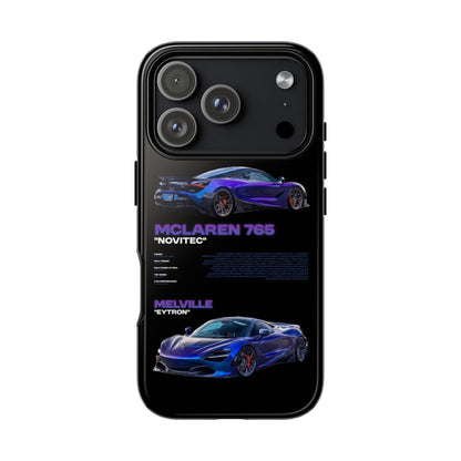 "Galaxy 765" Sturdy Case