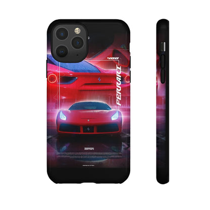 "Ferrari 488" JDM Case