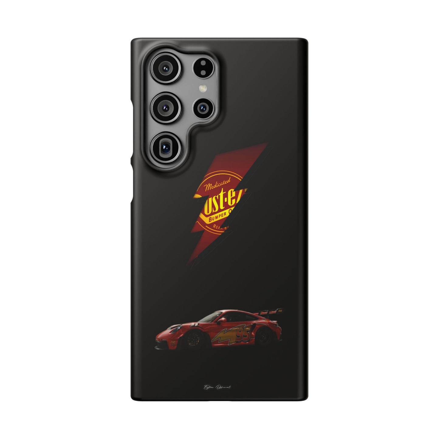 "McQueen" Snap Case