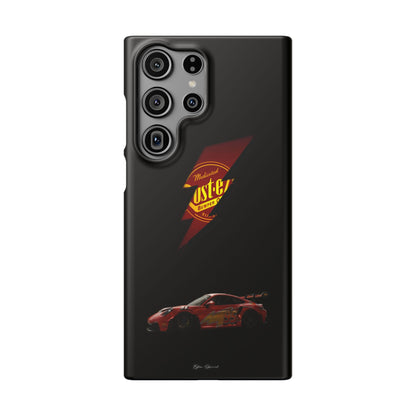 "McQueen" Snap Case