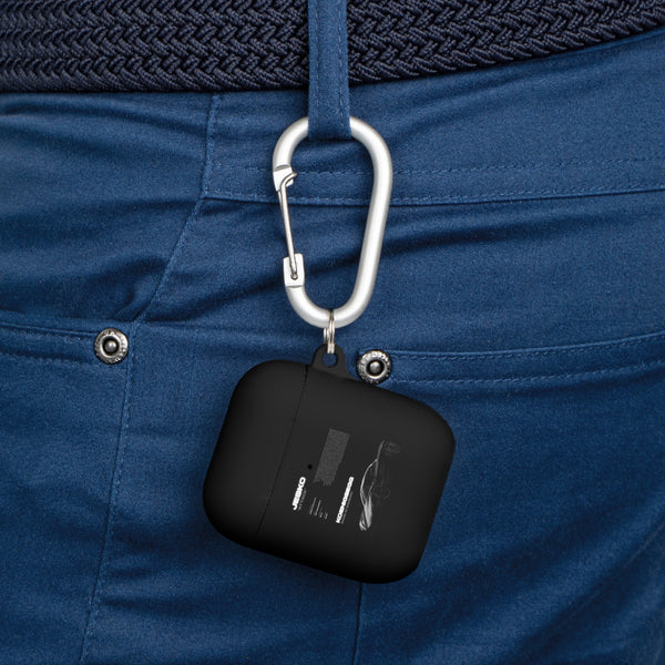 "Black Ghost" AirPods Case