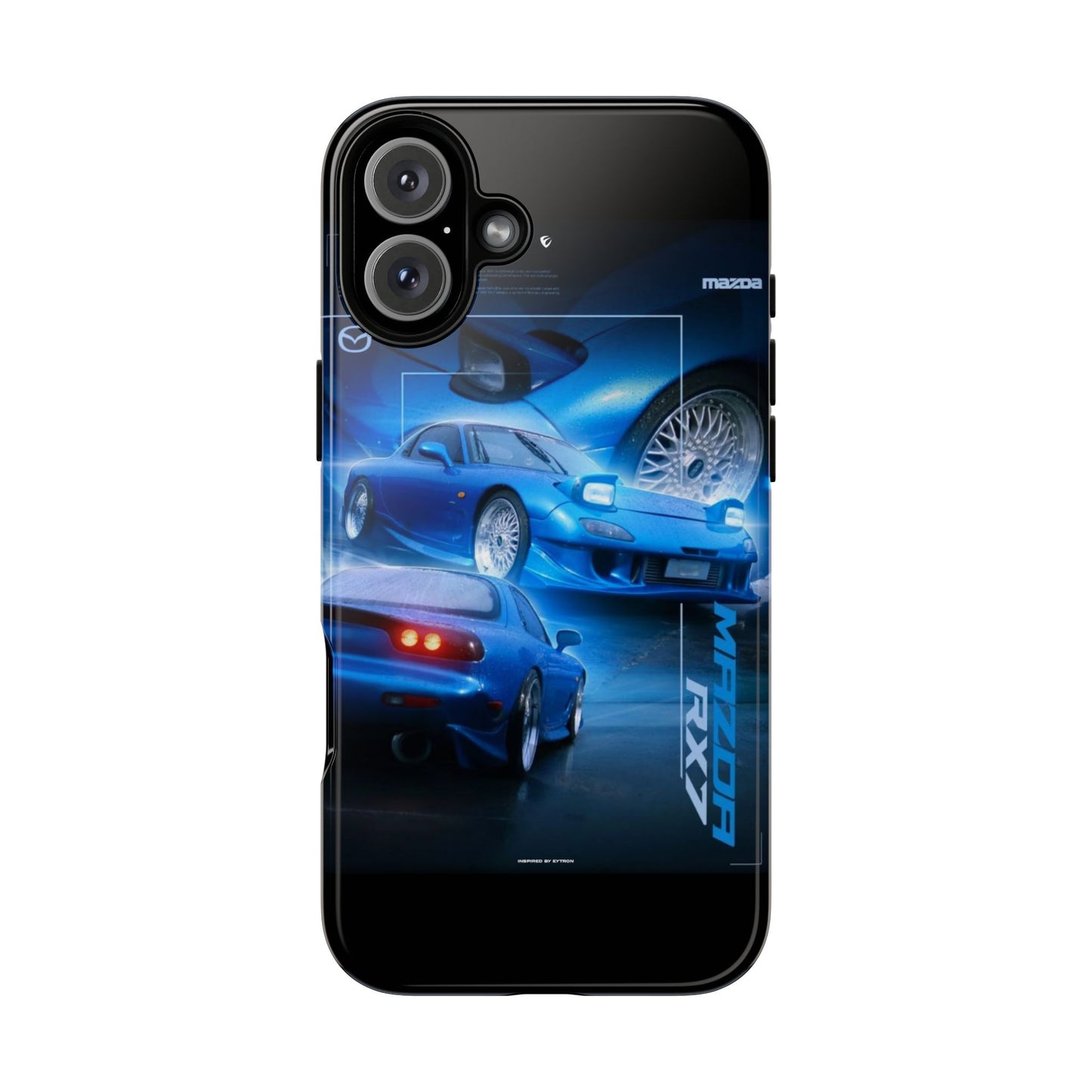 "Mazda RX7" JDM Case