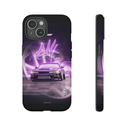 "Chrome S14" JDM Case