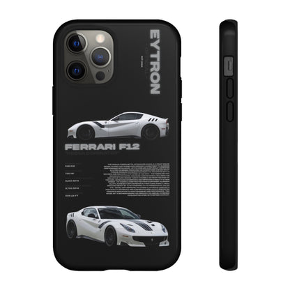 "Rossa Dominator" Sturdy Case