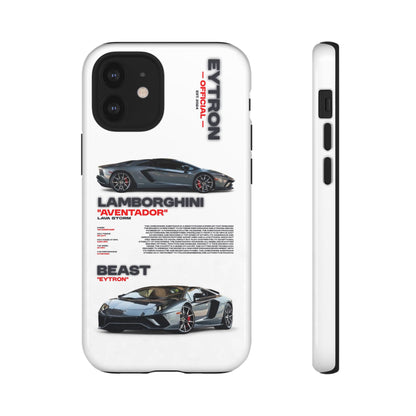 "Lava Storm" Sturdy Case