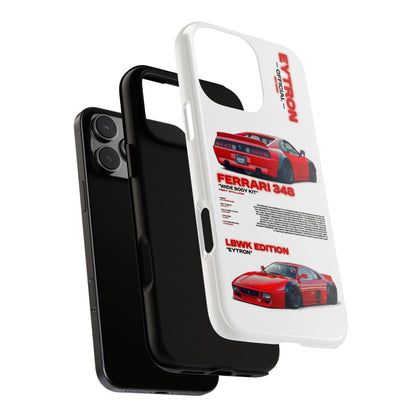"Fiery Stallion" Sturdy Case