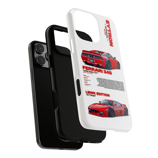 "Fiery Stallion" Sturdy Case