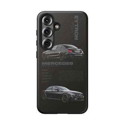 "C63 AMG Sedan" Sturdy Case