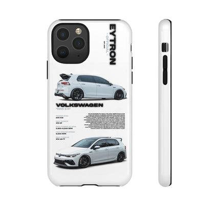 "MRK 8 R" Sturdy Case