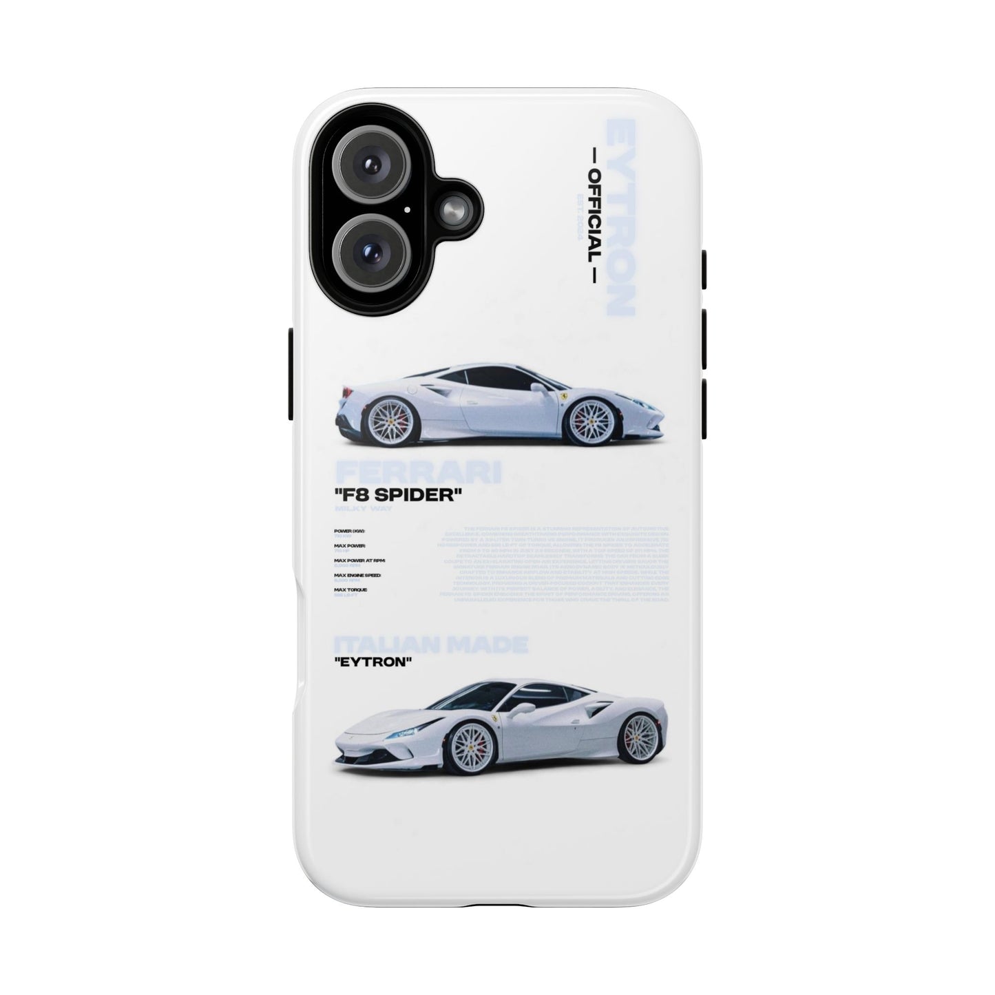 "Milky Way" Sturdy Case