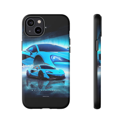 "McLaren 600LT" JDM Case