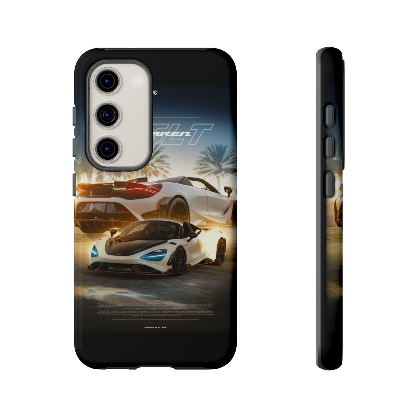 "McLaren 765LT" JDM Case