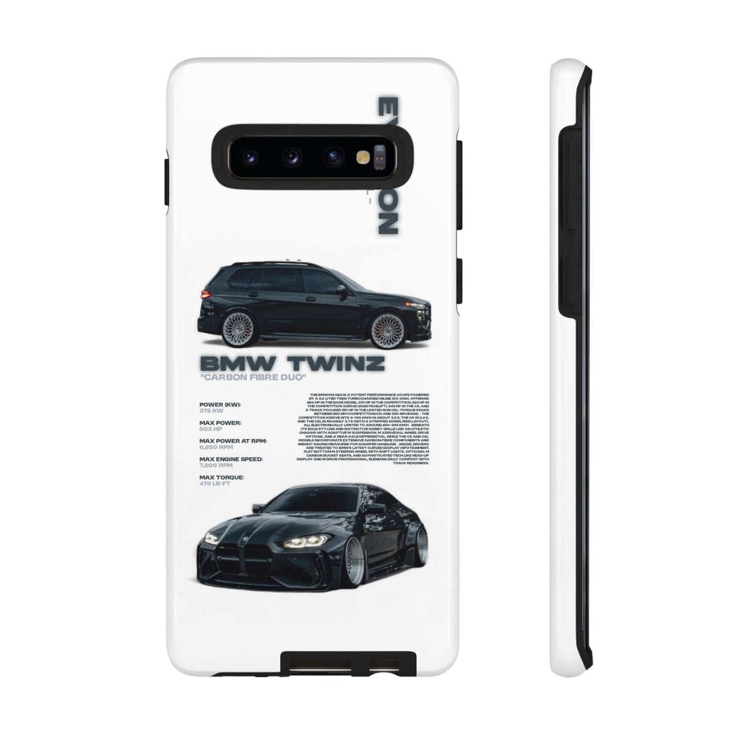 "BMW TWINZ" Sturdy Case