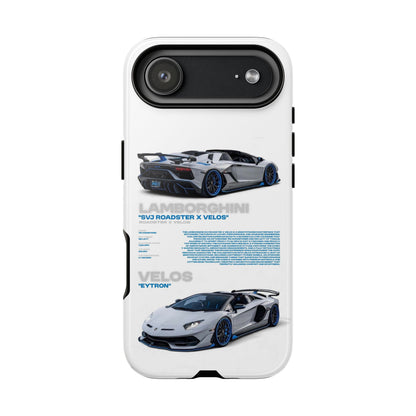 Roadster X Velos Case