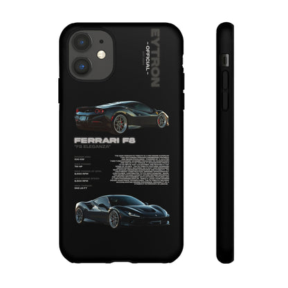 "F8 Eleganza" Sturdy Case