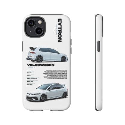 "MRK 8 R" Sturdy Case