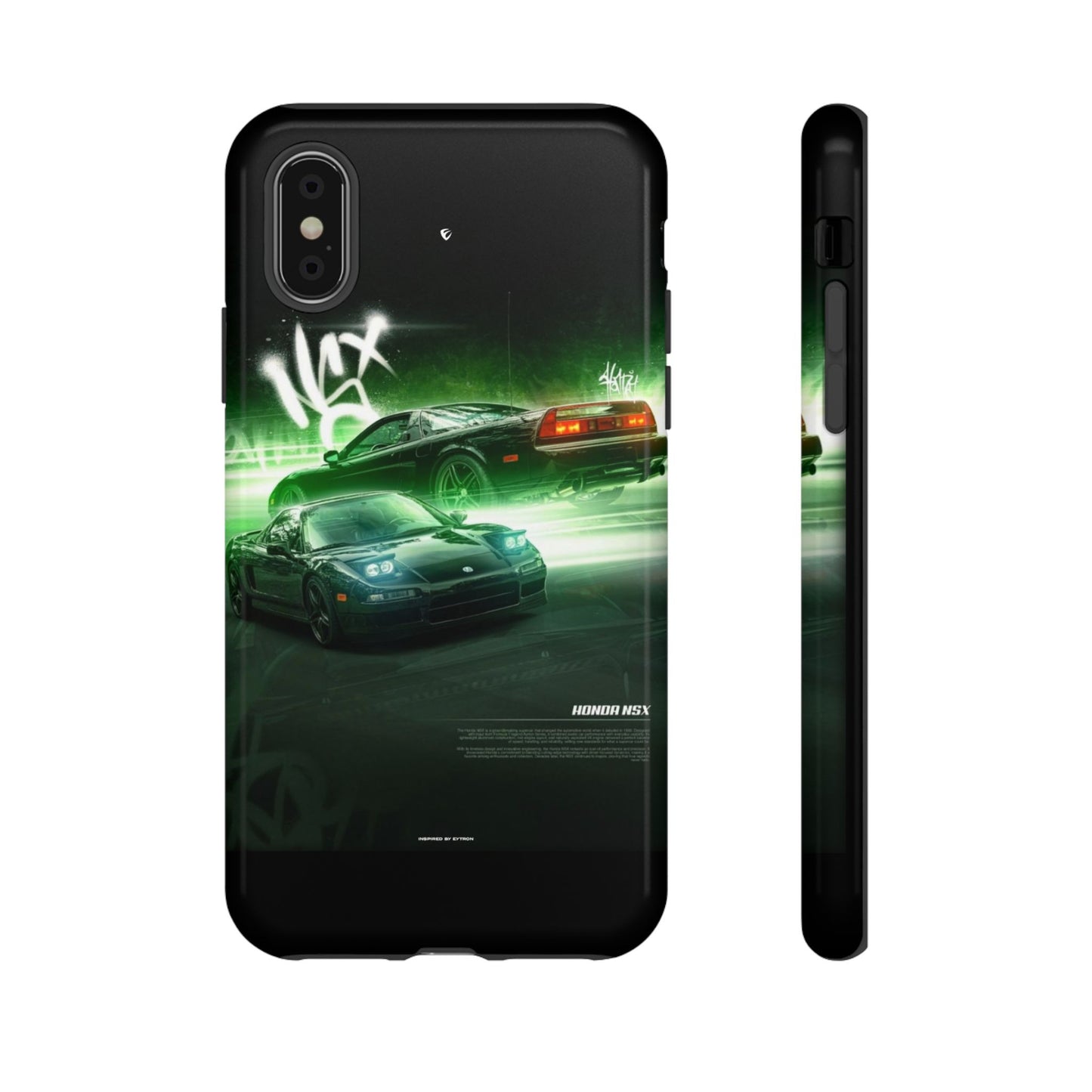 "Midnight NSX" JDM Case