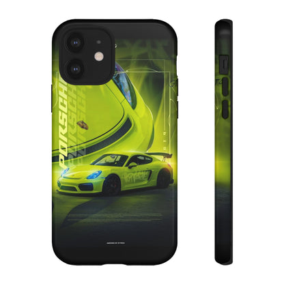 "Porsche GT4" JDM Case