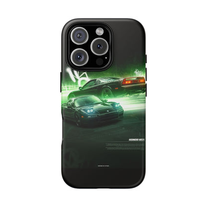 "Midnight NSX" JDM Case