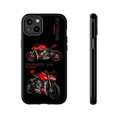 "V4 Venom" Moto Case