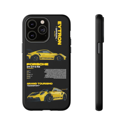 "Stingray" Sturdy Case