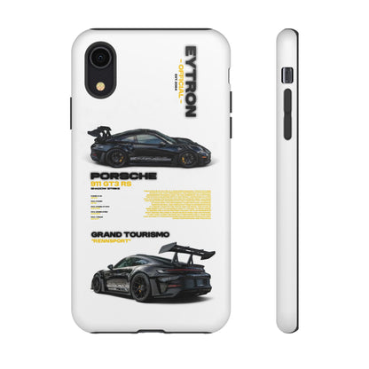 "Shadow Strike" Sturdy Case