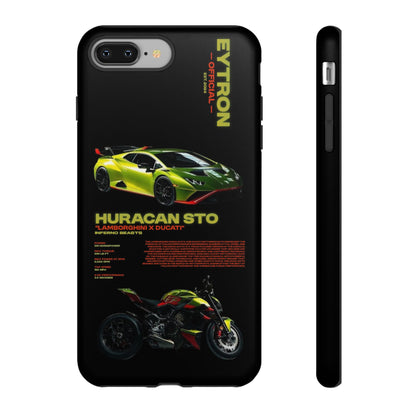 "Inferno Beasts" Sturdy Case