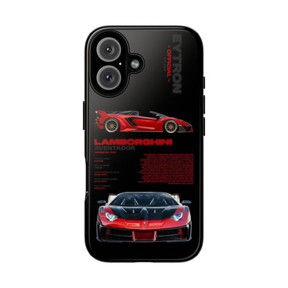 "Widebody Ave" Sturdy Case