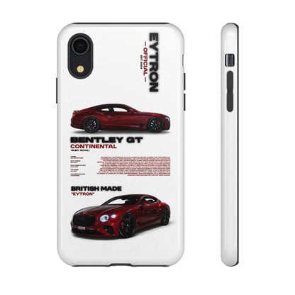 "Ruby Royal" Sturdy Case