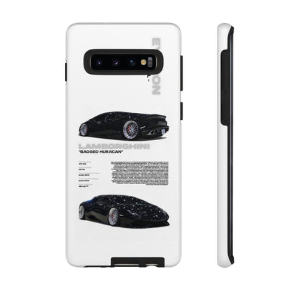 "Bagged Huracán" Sturdy Case