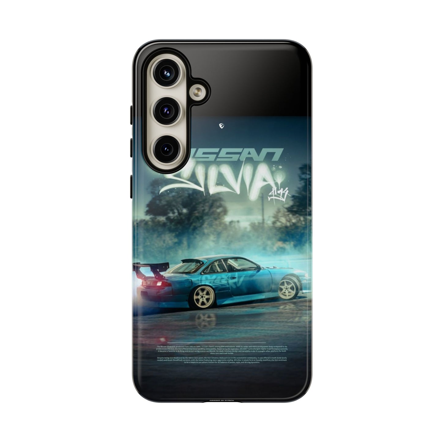 "Drift S14" JDM Case