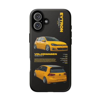 "BMBLE MK 7" Sturdy Case