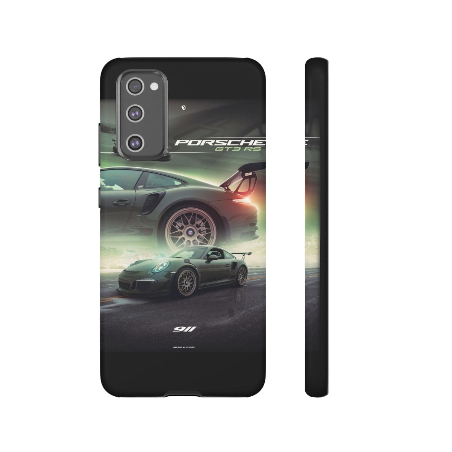 "Grey GT3 RS" JDM Case