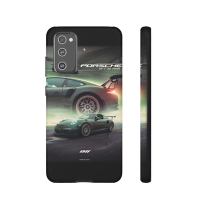 "Grey GT3 RS" JDM Case