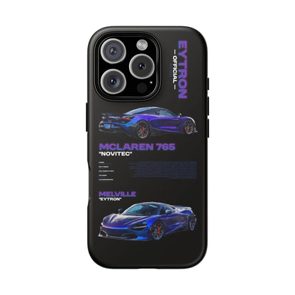 "Galaxy 765" Sturdy Case