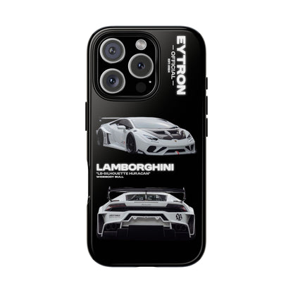 "WideBody Bull" Sturdy Case