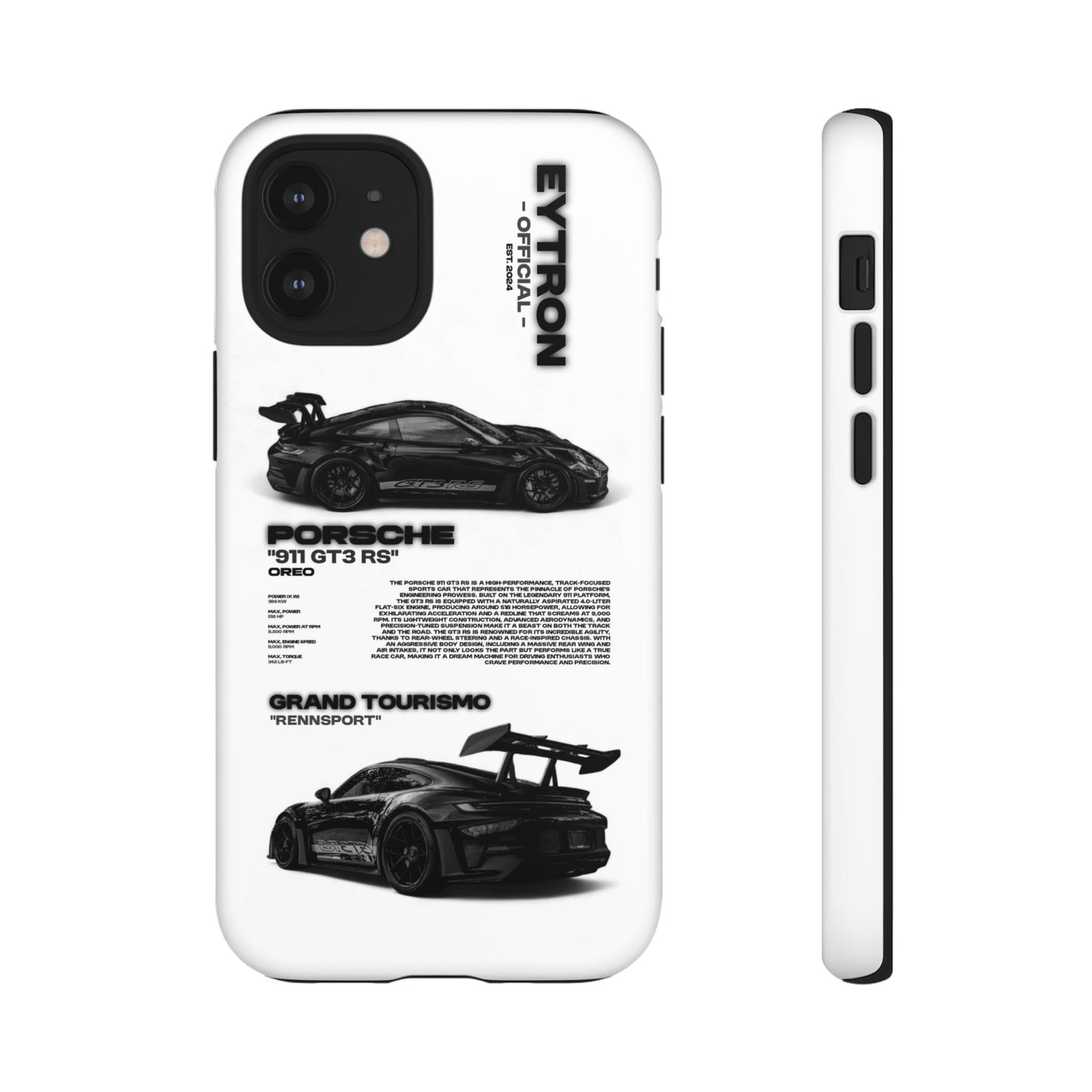 "Oreo" Sturdy Case
