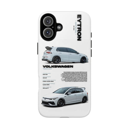 "MRK 8 R" Sturdy Case