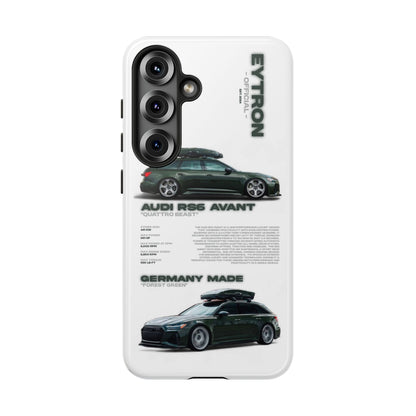 "Quattro Beast" Sturdy Case