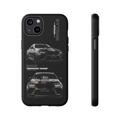 "Grey Ninja" Sturdy Case