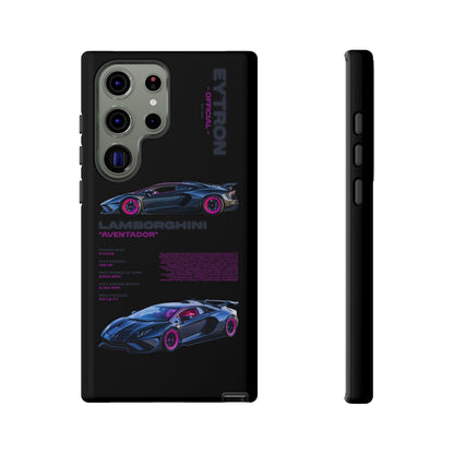 "Strad's Lambo" Sturdy Case