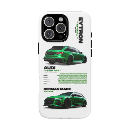"Phantom Avenger" Sturdy Case