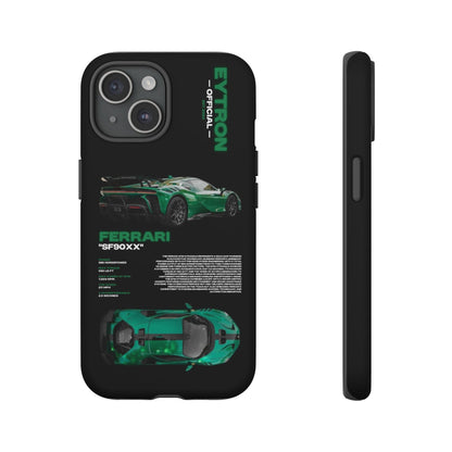 "Verde Velocity" Sturdy Case