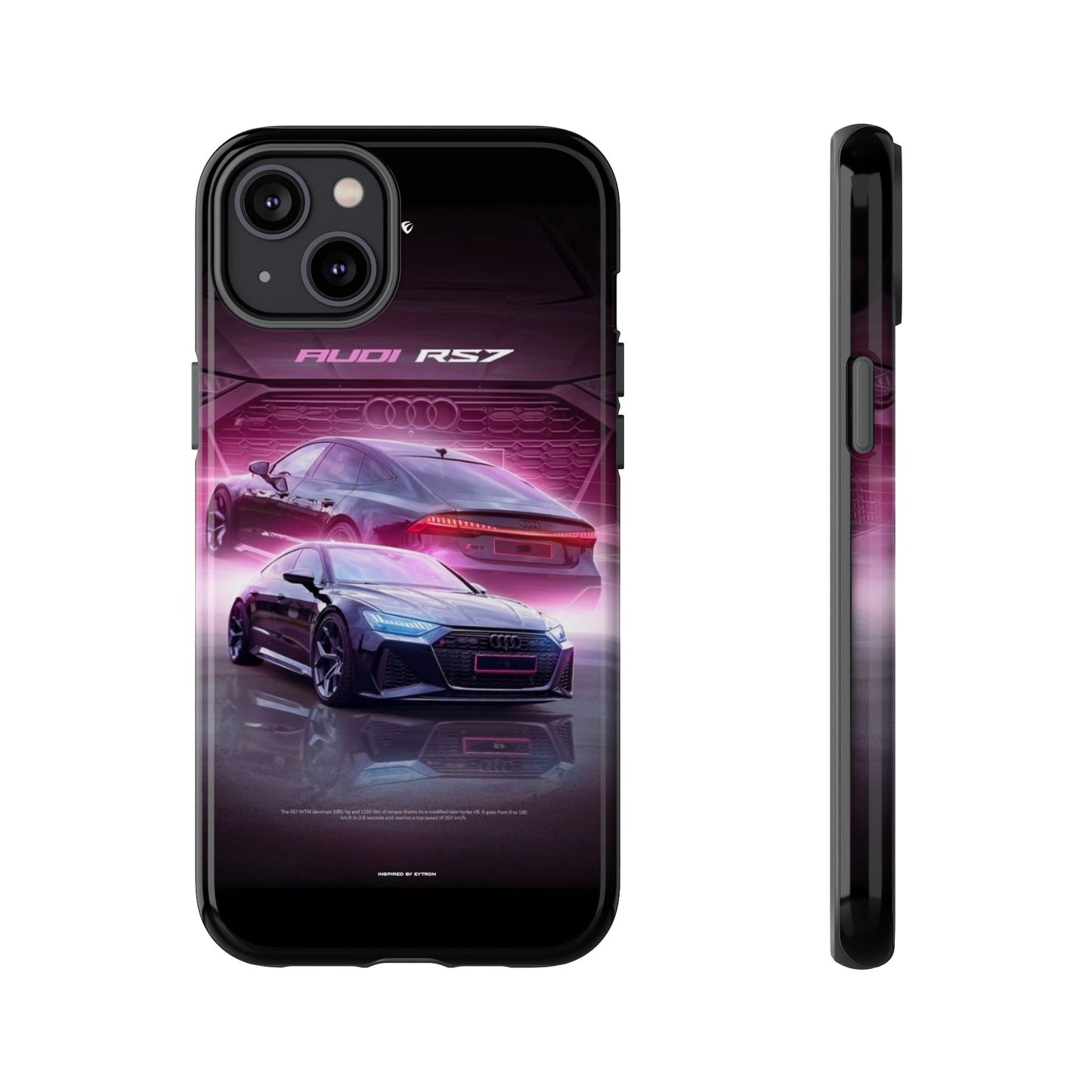 "Audi RS7" JDM Case