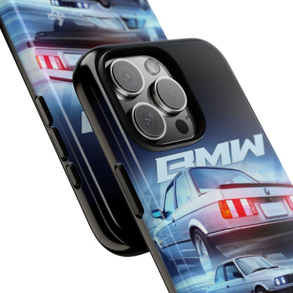 "Retro BMW" JDM Case