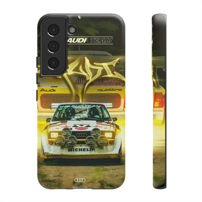 "HB Audi Team" JDM Case