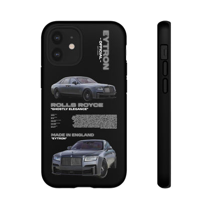 "Ghostly Elegance" Sturdy Case