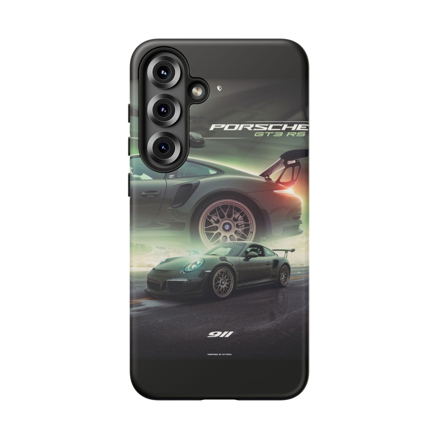 "Grey GT3 RS" JDM Case