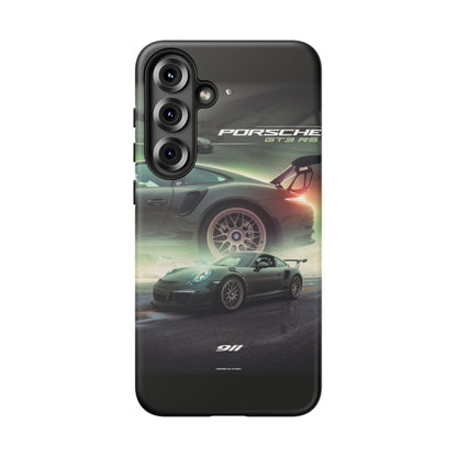 "Grey GT3 RS" JDM Case
